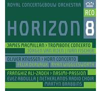 Royal Concertgebouw Orche - Horizon 8 [Import Anglais]
