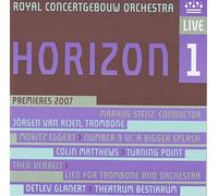 Royal Concertgebouw Orche - Horizon, Vol. 1