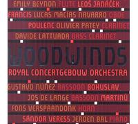 Royal Concertgebouw Orche - Woodwinds of The RCO-Sac [Import]