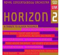 Benjamin - Horizon 2: Tribute to Messiaen
