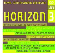 Spanjaard - Horizon 3: Recordings from the 2008-2009 Season