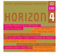 Horizon 4 – Warner Music