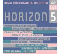 Huelgas Ensemble – Horizon V – CD – Warner Music
