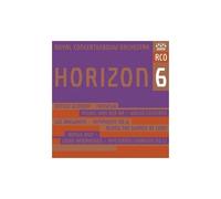 Royal Concertgebouw Orchestra: Horizon 6 (Dvd/Hybrid Sacd Combo)