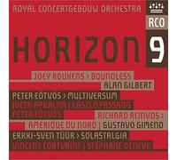 Horizon 9-Sacd