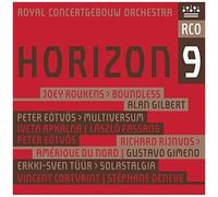 Royal Concertgebouw Orchestra – Horizon 9 – SACD – Warner Music