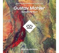 Royal Concertgebouw Orchestra - Mahler Symphony No. 1 [Import]