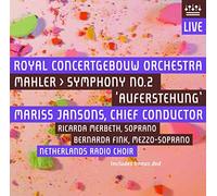 Mahler:Symphony No.2