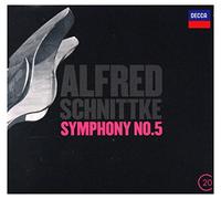 Royal Concertgebouw Orchestra - Schnittke: Concerti Grossi / Sym 5