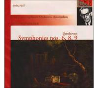 Royal Concertgebouw Orchestra - Sinfonie Nr6 Op68 Pastorale, Nr8 Op93, N [Import]