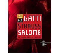 Royal Concertgebouw - Richard Strauss Salome - BLURAY - H23z