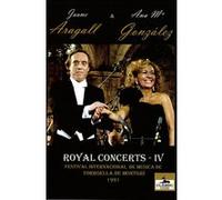 Royal concerts volume 4 - Festival torroella de Montgri 1991 E