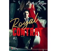 Royal contrat #2 - Kate Owyn - Butterfly Eds - broché - Roman