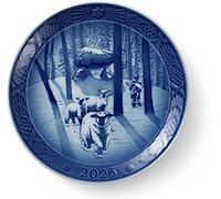 ロイヤル コペンハーゲン Royal Copenhagen 1066049 Assiette de service en porcelaine