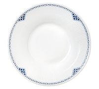 Royal Copenhagen Assiette creuse Princesse, 24 cm