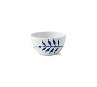 Royal Copenhagen Blue Fluted 1017342 Mega Sucrier peint à la main en porcelaine Bleu/blanc 10 cl