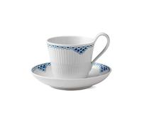 Royal Copenhagen de Princesse Tasse-à-dire Anse 0,24 l