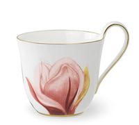 Royal Copenhagen Flora Mug Magnolia à anse haute 325 ml