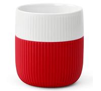 Royal Copenhagen Mug Contraste Crimson (Rouge)