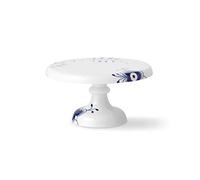 Royal Copenhagen Plateau nervuré bleu - 23 cm