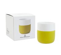 Royal Copenhagen Rai 1-312-495 Tasse cannelée contrastée