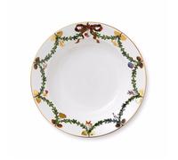 Royal Copenhagen Star Fluted - Piatto Fondo 24,5 cm Porcelaine