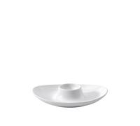 Royal coquetier avec large rebord