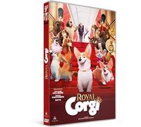 Royal Corgi DVD DVD