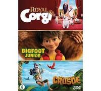 ROYAL CORGI-BIGFOOT JUNIOR-ROBINSON CRUSOE-FR G