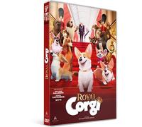 Royal Corgi DVD DVD