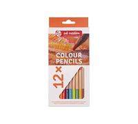 Talens Art Creation Lot de 12 crayons de couleur