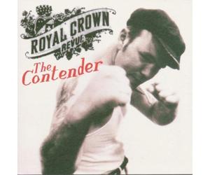 Royal Crown Revue - Contender by Royal Crown Revue (1998) Audio CD