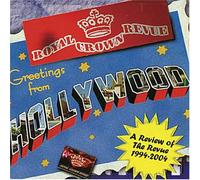 Royal Crown Revue - Greetings from Hollywood [Import]