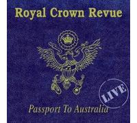 Royal Crown Revue - Passport to Australia +2