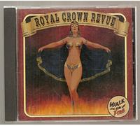 Royal Crown Revue – Walk on Fire