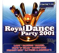 Royal Dance Party 2001