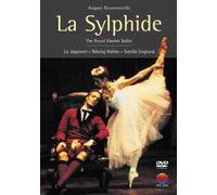 Royal Danish Ballet-La Sylphide [Edizione: Giappone] [Import]