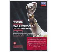 Royal Danish Orchestra – Richard Wagner : Das Rheingold - L'Or du Rhin – DVD Zone 1