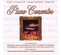 Royal Danish Symph.+North Germany Philh.Orchestra - Piano Concertos-the Classic Composers
