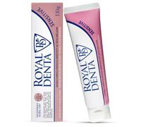 Royal Denta Sensitive, Dentifrice130gr. Sans fluor, avec de l'argent