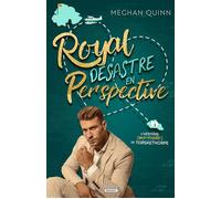 Royal désastre en perspective L'héritière (imprévisible) de Torskethorpe, T2 - Meghan Quinn - Pemberley - broché - Roman