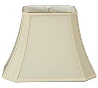 Royal Designs Abat-jour d'angle en forme de coquille d'oeuf (7 x 10) x (12,25 x 18) x 13,25 cm