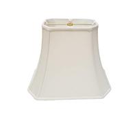 Royal Designs Abat-jour d'angle rectangulaire Coquille d'œuf 17,8 x 22,7 x 26,6 x 30,5 cm