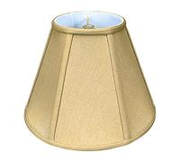 Royal Designs Abat-jour Empire profond Doré antique 8 x 14 x 11 cm