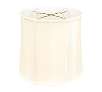 Royal Designs Basic Abat-jour tambour Coquille d'œuf 15 x 16 x 16
