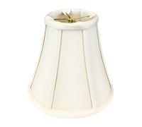 Royal Designs BSO-704RC-7EG True Bell Abat-jour avec clip rond, coquille d'œuf, 9,5 x 17,8 x 17,1 cm