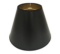 Royal Designs HB-627-12BLK/GL Deep Empire Couverture rigide Noir