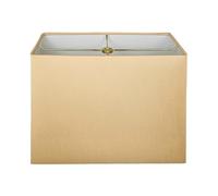 Royal Designs, Inc. HB-613-12AGL Abat-jour rigide rectangulaire, (13 x 25,5) x (20 x 30,5) x 24 cm, doré antique