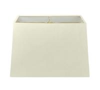 Royal Designs, Inc. HB-613-14EG Abat-jour rigide rectangulaire, (15 x 30,5) x (20 x 35,5) x 25,5 cm, coquille d'œuf