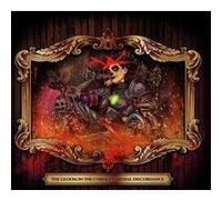 Royal Discordance – The Gloom in the Corner – Vinyle 12" coloré